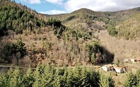 Gîte Le Riboulon, calme, nature et terroir